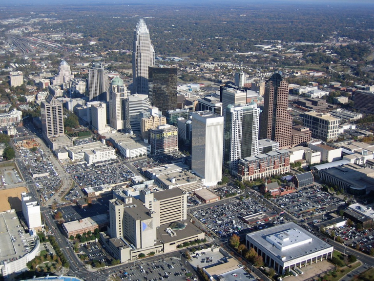 Charlotte, City