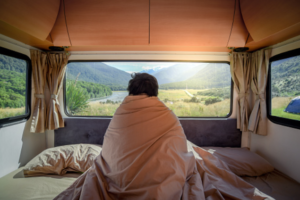 camper van