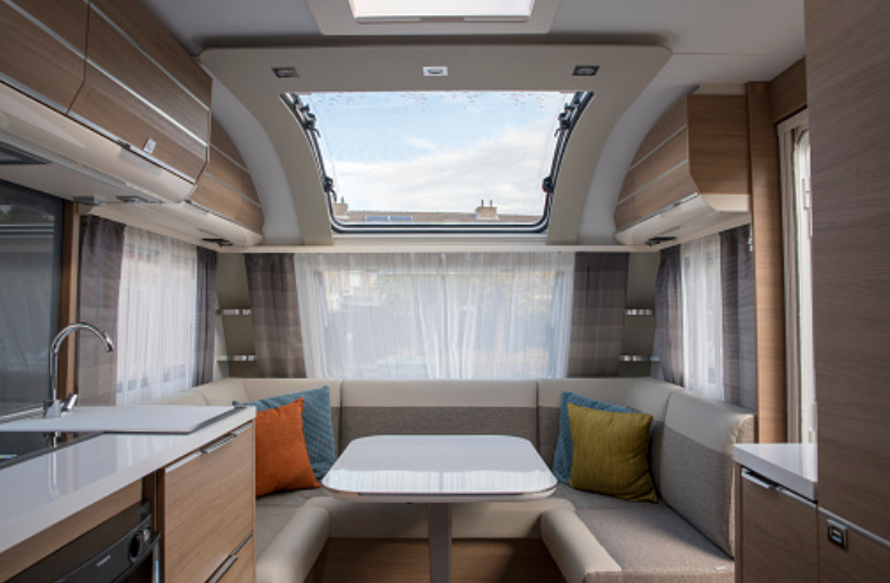RV interior