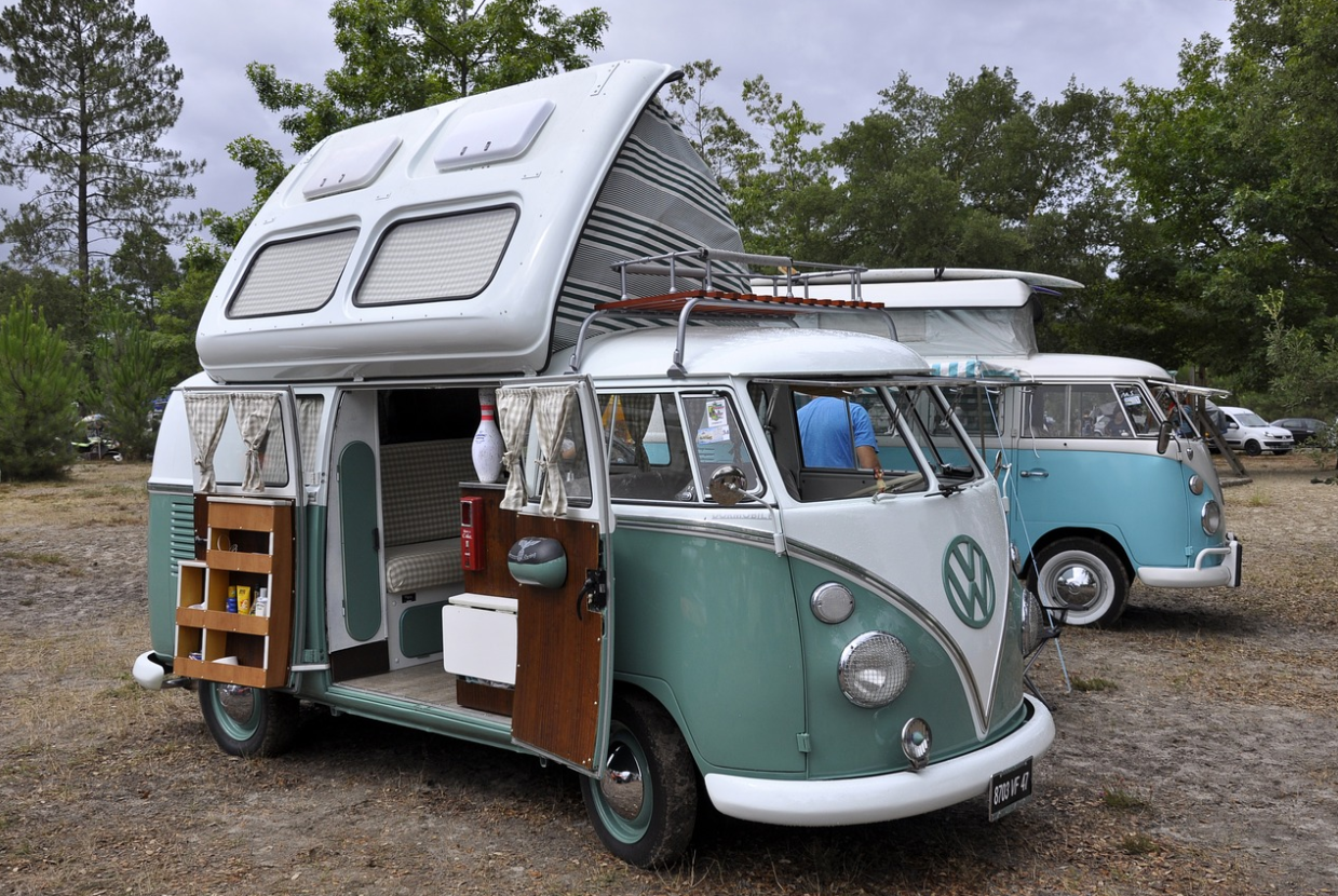 RV vehicle
