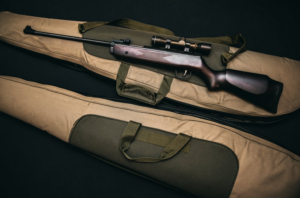 rifle