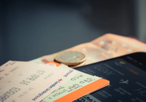 flight ticket